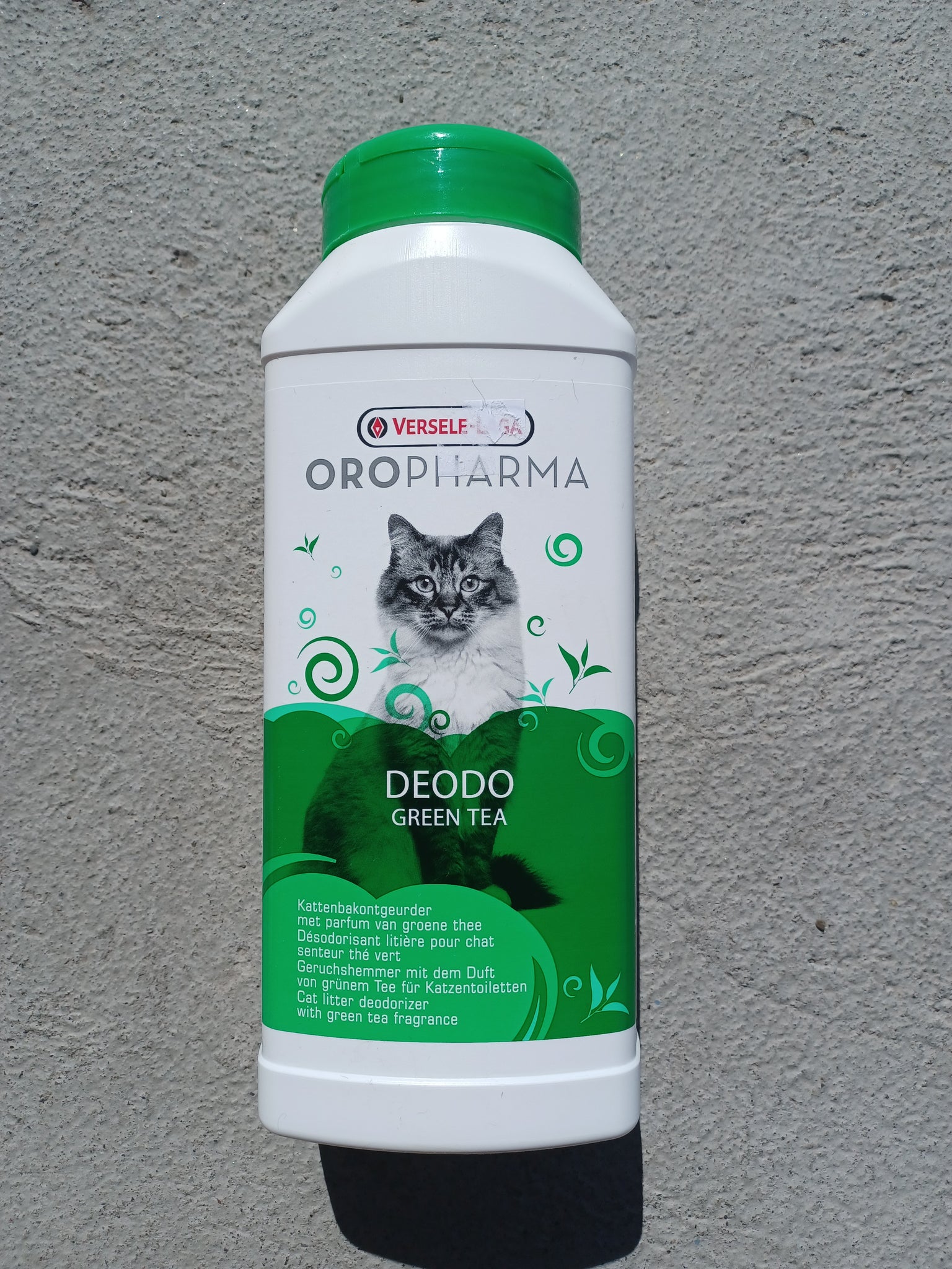 Désodorisant litière pour chat - Chat - Animal.Compagnie