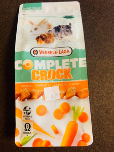 Complète Crock Rongeurs