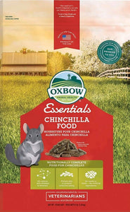 Oxbow Chinchilla Nourriture