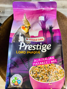 Prestige Cockatiel