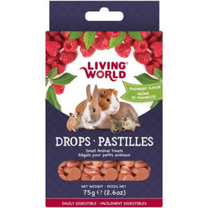 Living World Drop Framboise