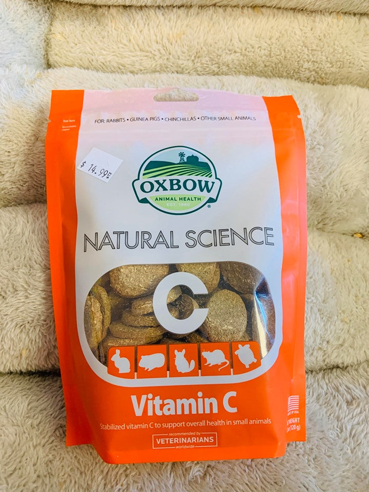 Oxbow Vitamin C